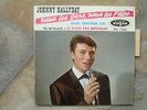 RARE EP JOHNNY HALLYDAY -NOUS LES GARS NOUS LES FILLES-