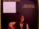 JULIANA GARZA - Communion Muse - '73 xian NM folk psych LP - Archivist - hear