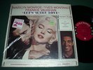 MARILYN MONROE - SUNDTRACK TO 