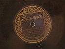 DR, HUMPHREY BATE AND HIS POSSUM HUNTERS BRUNSWICK 271 COUNTRY 78 RPM V+/V