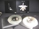 Kings of Leon Aha Shake Heartbreak 2 lp clear vinyl 10