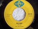 THE MAYTONES – BILLY GOAT / B/W CALL YOU UP -  COLLECTOR UK ORIG.  REGGAE 7”