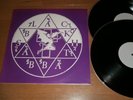BLACK SABBATH London Hammersmith 2×LP vinyl live