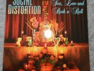 Social Distortion Sex, Love and Rock n' Roll LP record. Mint punk Mike Ness