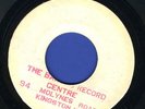2012  STRANGER COLE-CRYING EVERYNIGHT BARON'S PRE- REGGAE 45 7