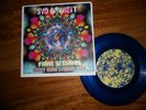 PINK FLOYD SYD BARRETT FINAL SESSION ABBEY ROAD STUDIOS 1974 BLUE VINYL EP