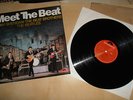 The Beatles - Meet The Beat- Tony sheridan/The Beat Brothers/The Beatles Polydor