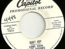 Sammy Hagan & the Viscounts 45 
