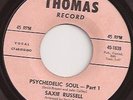 SAXIE RUSSELL 