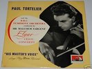 PAUL TORTELIER LP Elgar Cello Concerto BBC Orchestra UK 10