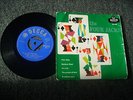 The Four Jacks,Hey baby EP.