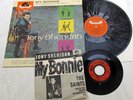 Tony Sheridan & The Beat Brothers LP My Bonnie + Bonus Single feat The Beatles