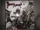 BLACK KNIGHT  - Master Of Disaster