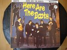The Boots Here are the Boots LP sehr gut erhalten