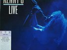 AUDIOPHILE Kenny G Live 2Lps Orig 1st Press USA PROMO  DG 