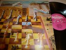 PETER HAMMILL LP..FOOLS MATE..RARE UK IST ISSUE CHARISMA LABEL No CAS 1037
