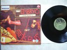 EMBRYO   Steig aus 1973  green Brain  German First Press