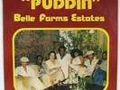 BELLE FARM ESTATES private soul disco funk 12” LP “Puddin” RARE Baltimore NICE
