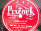 WILLIE MAE THORNTON-PEACOCK BLUES 78-I SMELL A RAT /IVE