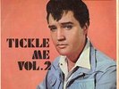 elvis presley uk ep tickle me vol.2 silver spot