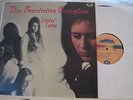 THE FEMININE COMPLEX Livin' Love '69 FEMALE GARAGE-PSYCH FUZZ ROCKER NM