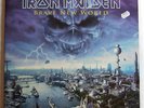 IRON MAIDEN RARE MINT LIMITED EDITION GATEFOLD PICTURE DISC 