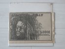 Jah Lion - Colombia Colly Test Pressing Black Ark Upsetters