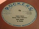Delroy Williams Think Twice Killer Roots 12