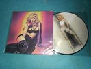 NEW 33T PICTURE DISC  MADONNA 100EX