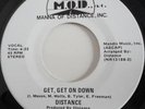 Rare Sweet Soul / Funk 45 Distance - Paradise on M.O.D Listen