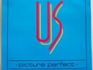 US LP 1988 Canadian AOR Hard Rock Glam private ?
