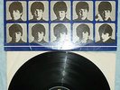 THE BEATLES-HARD DAY’S NIGHT-B/Y PARLOPHONE 1st PRESS STEREO
