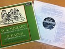 MOZART/HAYDN / VIENNA OCTET – DECCA SXL 6055 – UK ORIG NM WBG