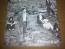 Unity & Fire I Know A Girl Private Press C86 Vinyl 7