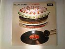 The Rolling Stones ‘Let It Bleed’ vinyl LP with original poster insert.