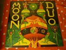 MOON DUO Circles - VERY Ltd LP 200 Copies Red Vinyl *NEW/ SEALED* Wooden Shjips