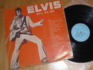 Korea Elvis Presley LP YH 30010, obscure boot from Asia, very rare 70´s import