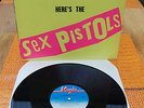 Sex Pistols  : Never Mind The Bollocks LP: 1977 , V 2086 Virgin records