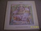 GENESIS Selling England By The Pound & INSERT 1973 LARGE HATTER A1/B2