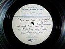 Judy Garland – , PERSONAL PRIVATE PRESSING, Acetate UNIQUE?