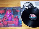 DEATH,SCREAM BLOODY GORE.1987 UK ORIGINAL.UNDER ONE FLAG.+ORIG INNER.1ST.PRESS