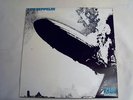 LED ZEPPELIN 1 UK FIRST TURQUOISE PRINT PRESS A1,B1 UNCORRECTED & SUPERHYPE