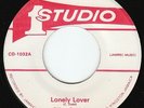 Slim Smith - Lonely Lover - ROCK STEADY