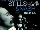 Live In L.A. [2xLP] by Crosby, Stills & Nash (Vinyl, Sep-2008, Vinyl Passion)