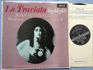 JOAN SUTHERLAND & PRITCHARD Verdi ED2 Decca WBg SXL 6127 UK-1960s LP MINT