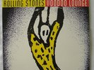 ROLLING STONES - Voodoo Lounge - 2LP UK 1994 w/ INN SLVS - RARE NOW - EX+ to M-