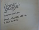 BIONIC BOOGIE RISKY CHANGES 12