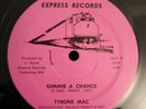 Tyrone Mac  