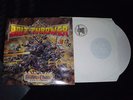Bolt Thrower Realm of Chaos 1st Prs FOC Splatter Wax Earache 1991 UK Death Metal