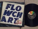 FLOWCHART LP A LITTLE LOVE A LITTLE WINE ITALO DISCO MONSTER RARE